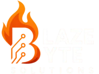 BlazeByte Solutions Logo