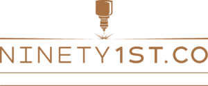 Ninty First Logo