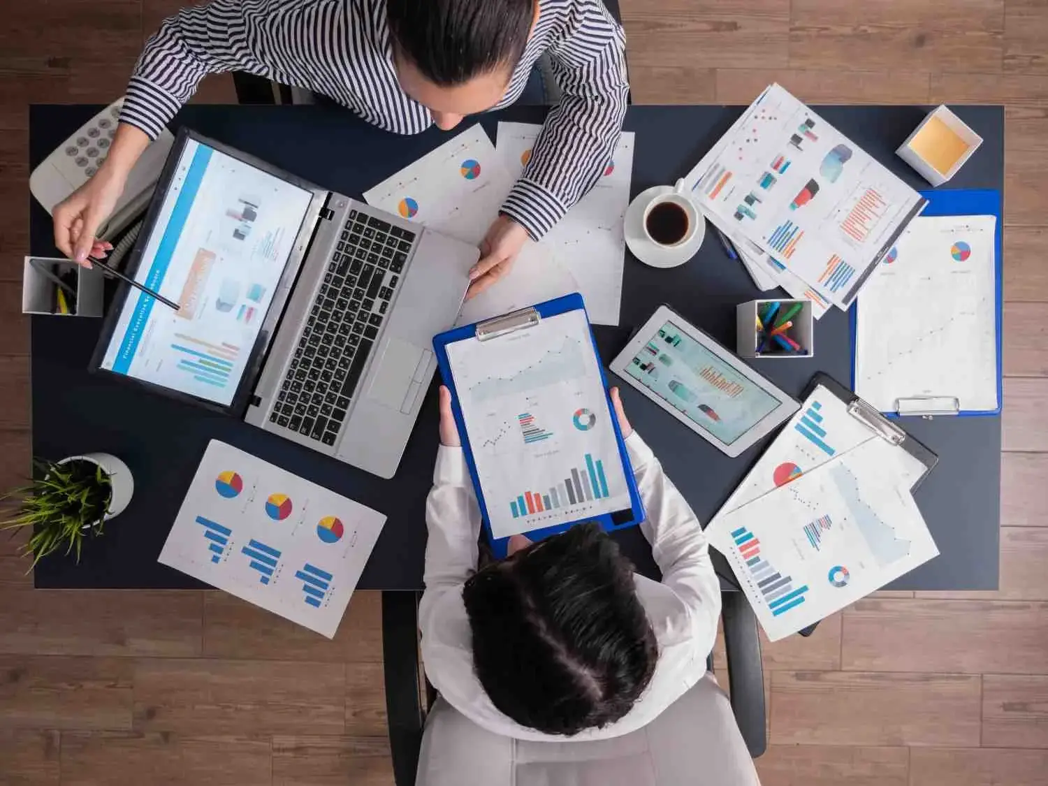Web Analytics & GA4 Consulting Services