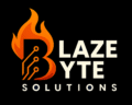 BLAZEBYTE LOGO
