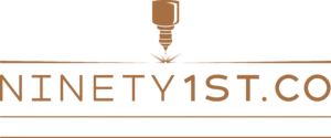 Ninty First Logo