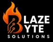 BLAZEBYTE Solutions logo