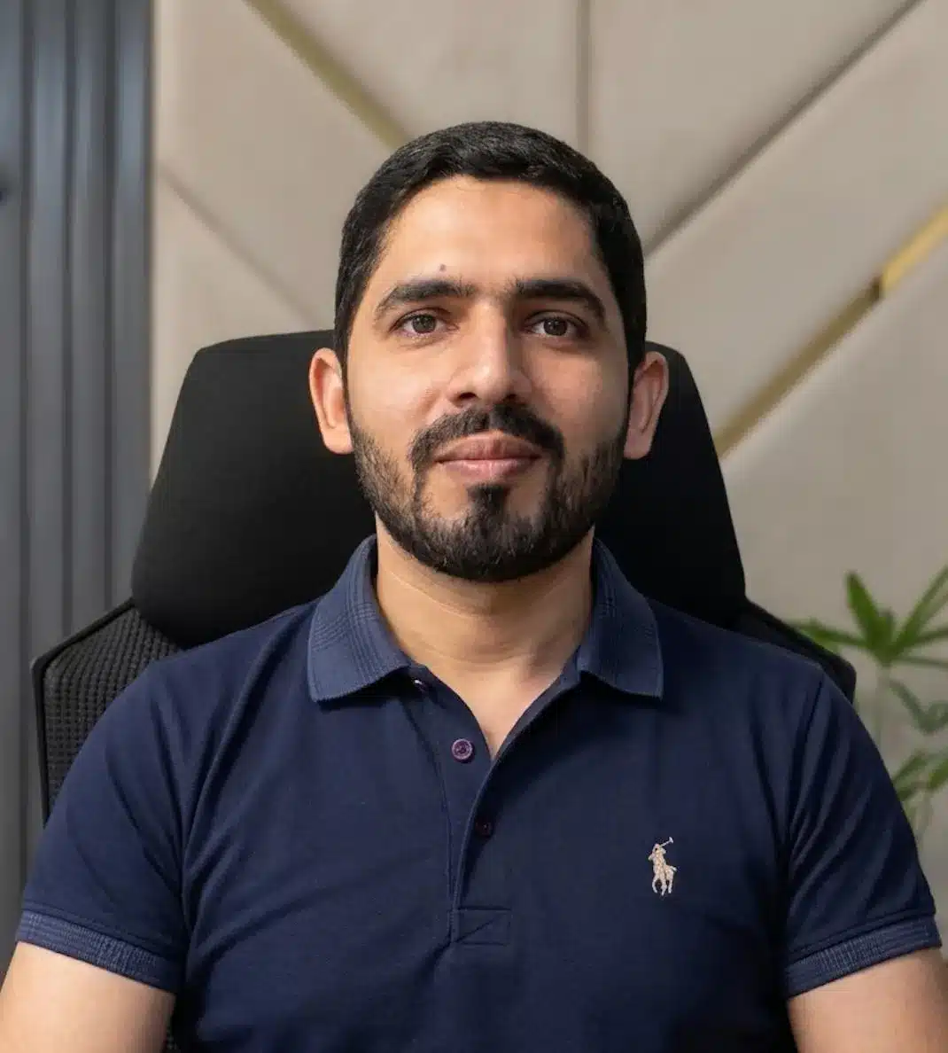 Ahmed Raza, BlazeByte specialist