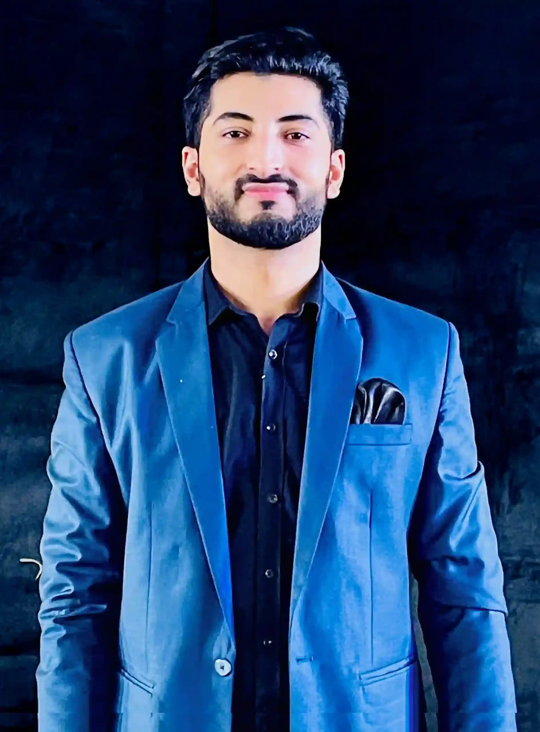 Haider Khaleel, Founder of BlazeByte Solutions