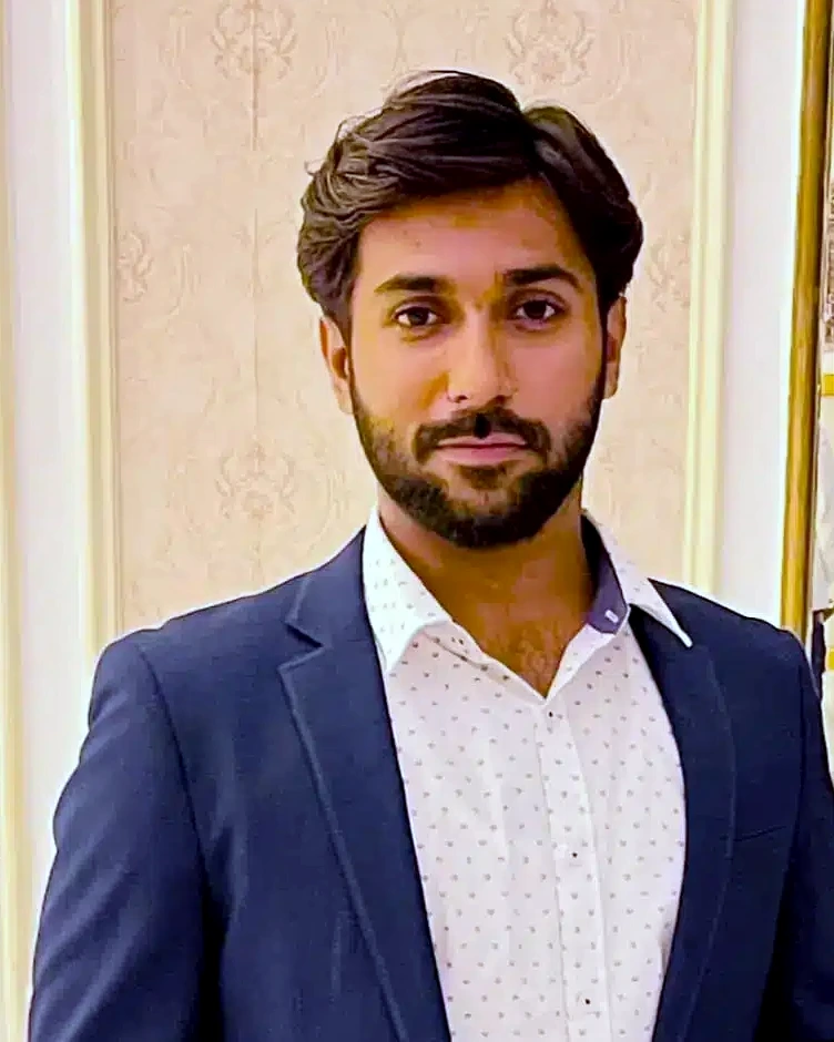 Mujtaba Khan, BlazeByte specialist