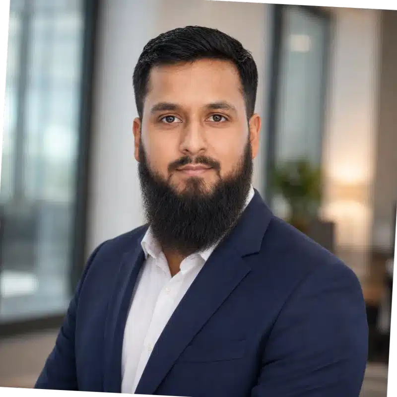 Muhammad Ibrahim Siddiqui, BlazeByte specialist